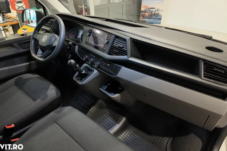 Volkswagen Transporter din 2021 cu 96.600 km - oferta VOL167853 - foto 17