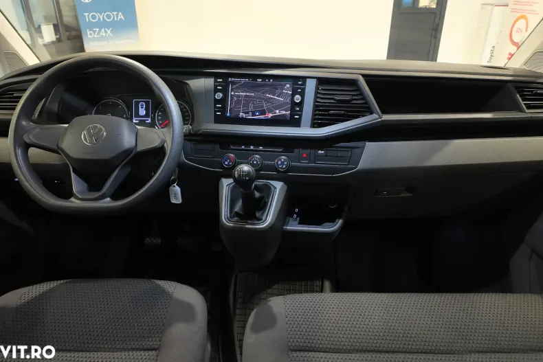 Volkswagen Transporter din 2021 cu 96.600 km - oferta VOL167853 - foto 18