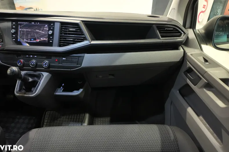 Volkswagen Transporter din 2021 cu 96.600 km - oferta VOL167853 - foto 20