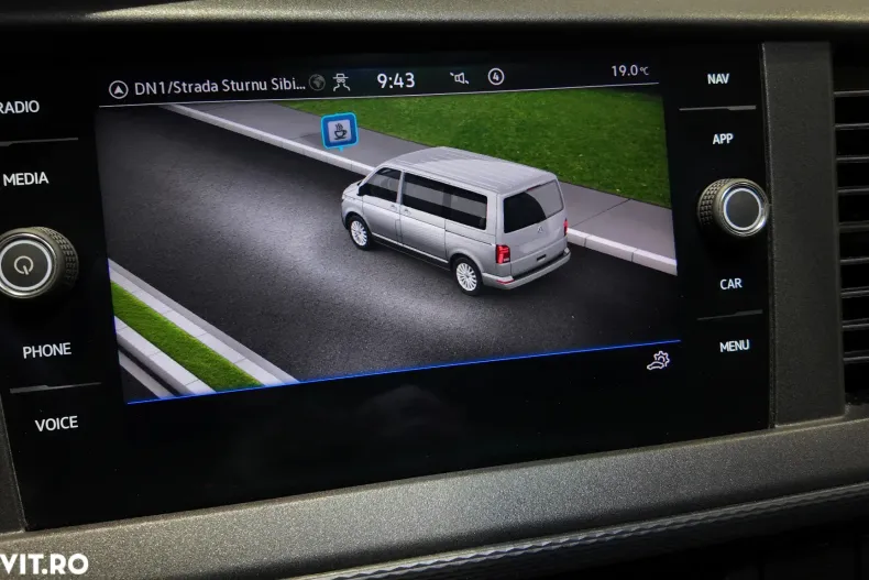 Volkswagen Transporter din 2021 cu 96.600 km - oferta VOL167853 - foto 32