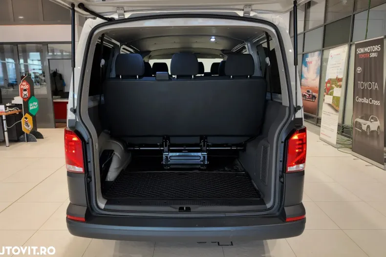 Volkswagen Transporter din 2021 cu 96.600 km - oferta VOL167853 - foto 33
