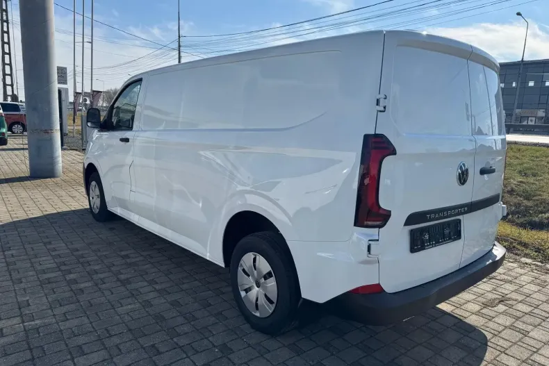 Volkswagen Transporter din 2025 cu 1 km - oferta VOL167856 - foto 4
