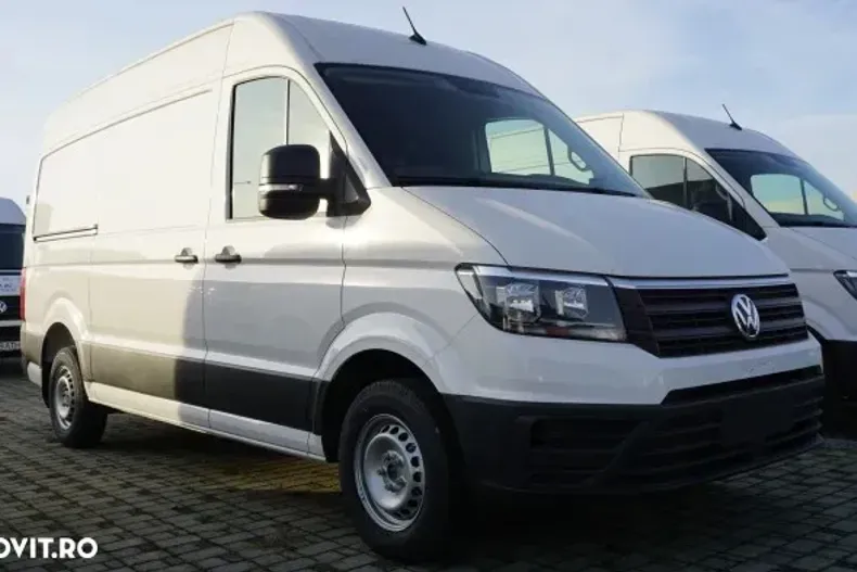 Volkswagen Crafter din 2023 cu 3 km - oferta VOL167857 - foto 3