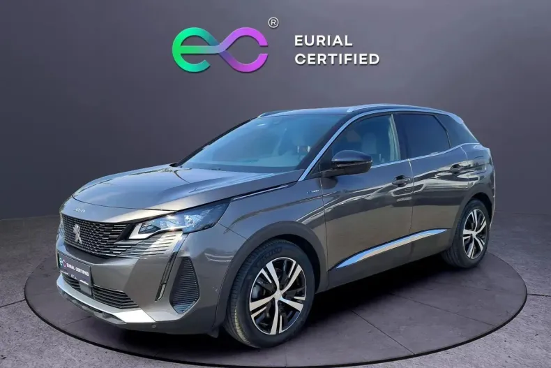 Peugeot 3008 din 2021 cu 72.372 km - oferta PEU167859 - foto 1