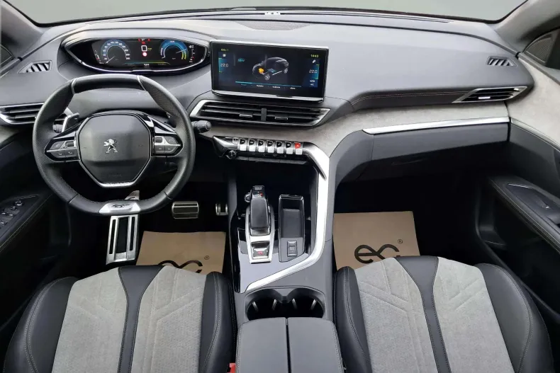 Peugeot 3008 din 2021 cu 72.372 km - oferta PEU167859 - foto 5