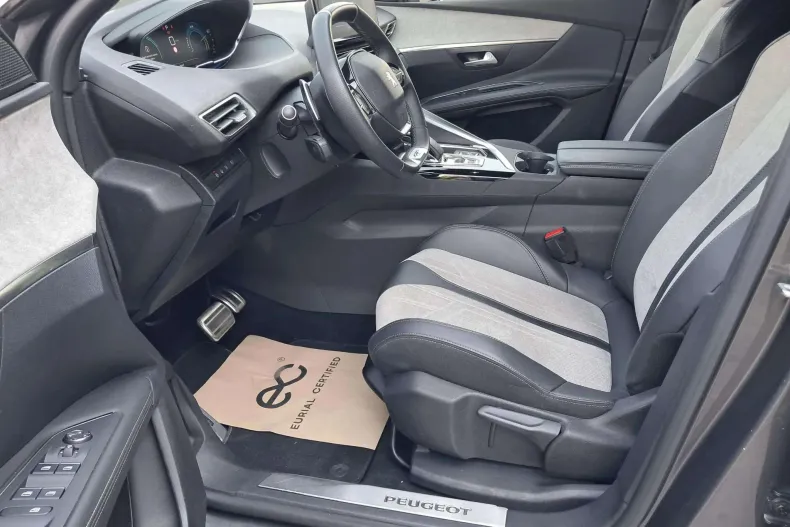 Peugeot 3008 din 2021 cu 72.372 km - oferta PEU167859 - foto 7