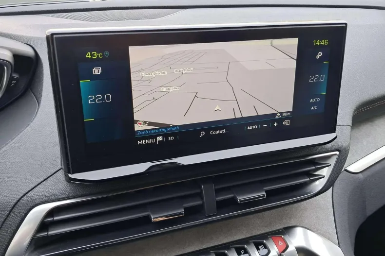 Peugeot 3008 din 2021 cu 72.372 km - oferta PEU167859 - foto 12