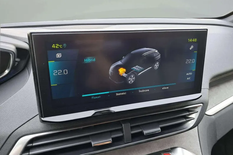 Peugeot 3008 din 2021 cu 72.372 km - oferta PEU167859 - foto 16