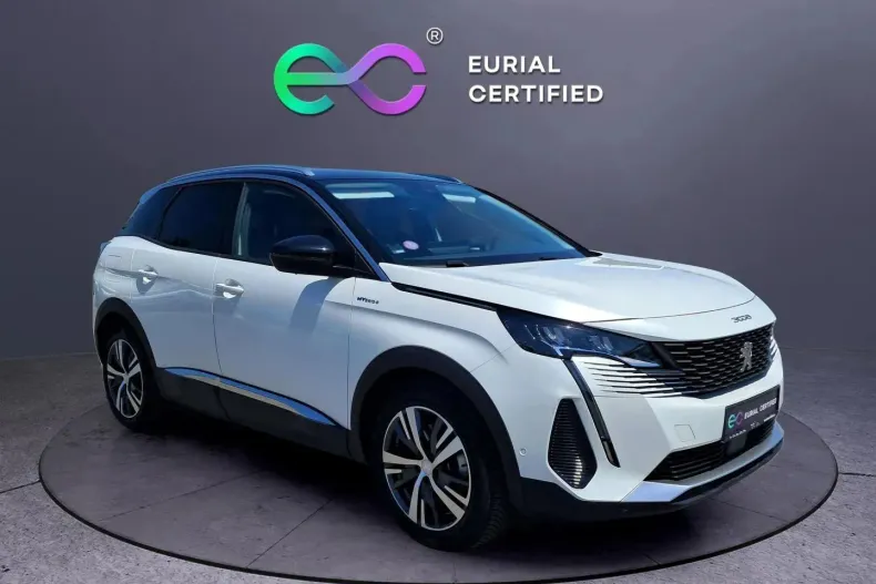 Peugeot 3008 din 2021 cu 80.196 km - oferta PEU167861 - foto 2