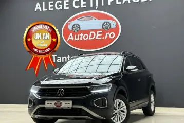 Volkswagen T-Roc din 2022 - oferta VOL167865