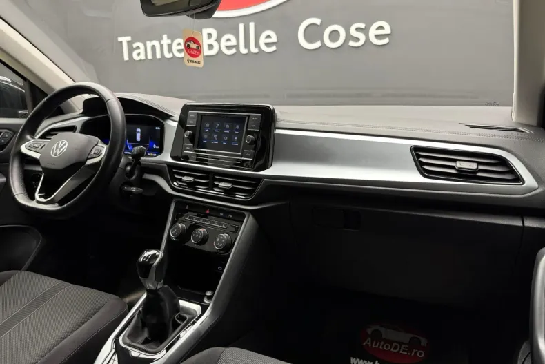 Volkswagen T-Roc din 2022 cu 159.800 km - oferta VOL167865 - foto 7