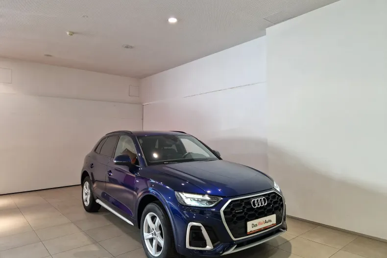 Audi Q5 din 2021 cu 33.201 km - oferta AUD167867 - foto 2