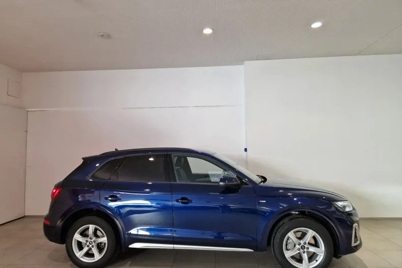 Audi Q5 din 2021 cu 33.201 km - oferta AUD167867 - foto 3