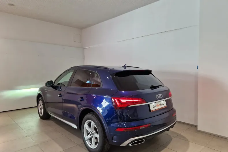 Audi Q5 din 2021 cu 33.201 km - oferta AUD167867 - foto 6