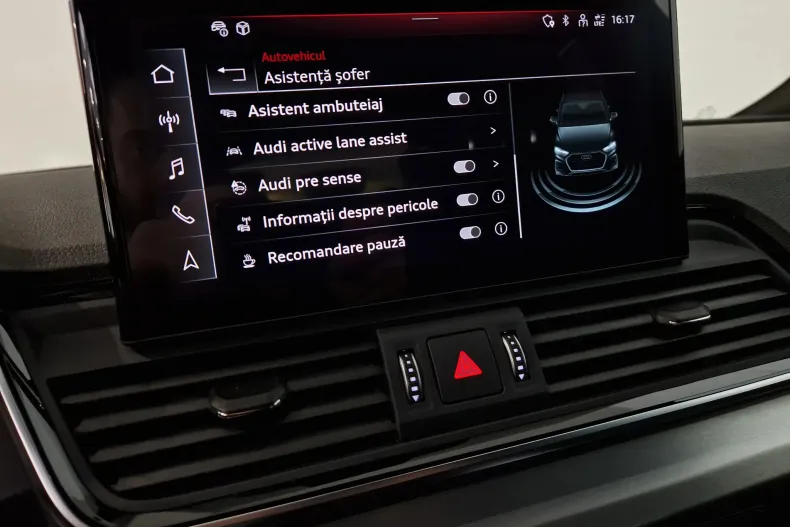 Audi Q5 din 2021 cu 33.201 km - oferta AUD167867 - foto 25