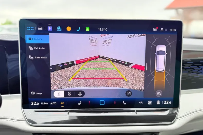 Volkswagen Passat din 2024 cu 11.000 km - oferta VOL167868 - foto 33