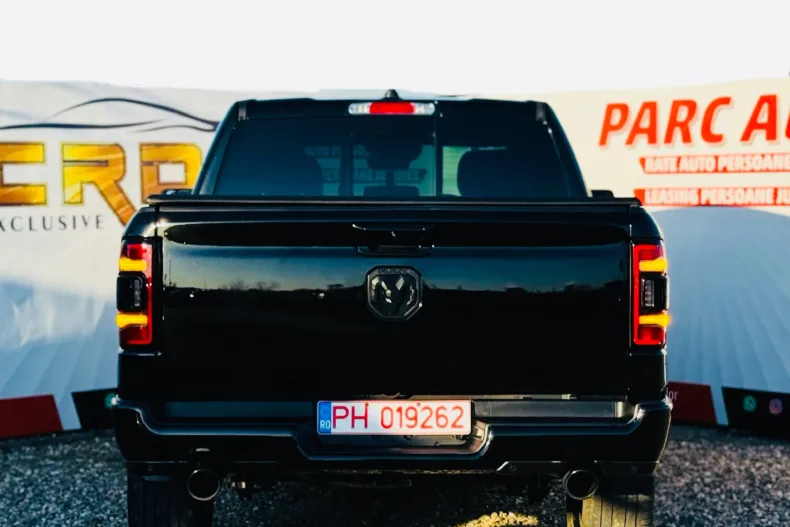 Dodge RAM din 2022 cu 90.000 km - oferta DOD167869 - foto 5