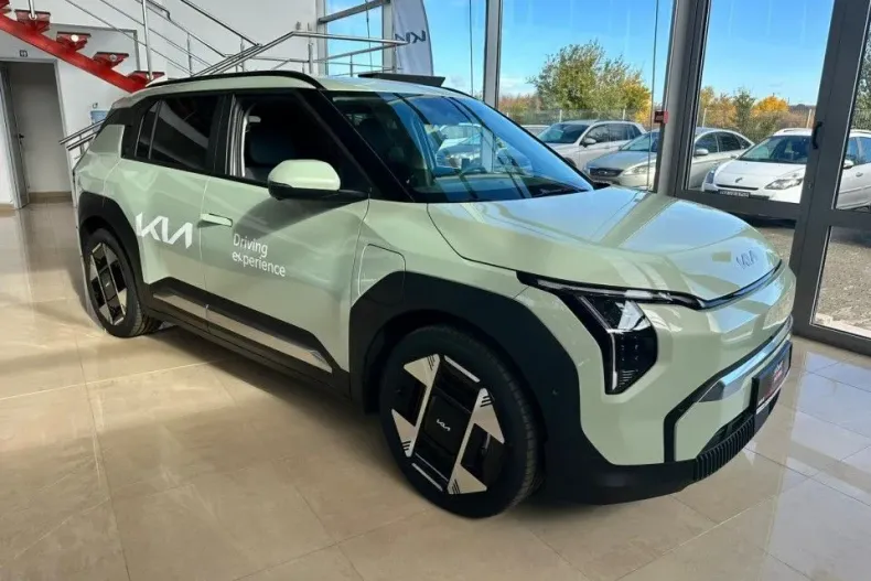 Kia EV3 din 2025 cu 500 km - oferta KIA167871 - foto 2