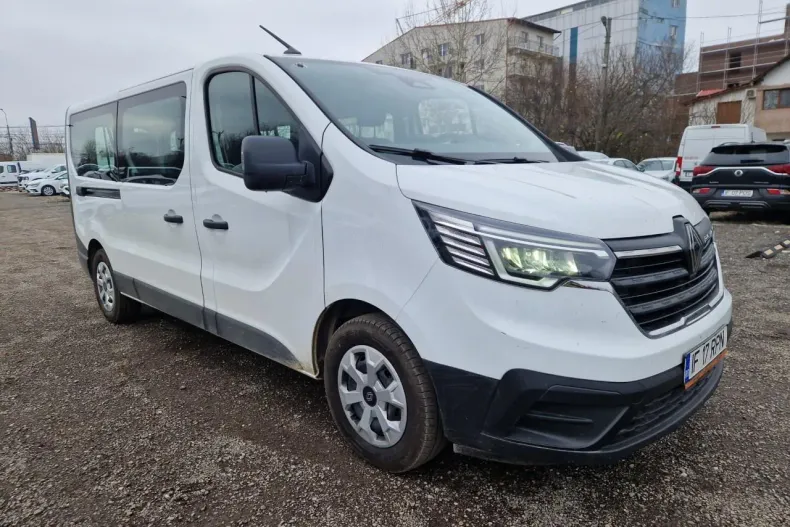 Renault Trafic din 2025 cu 11.600 km - oferta REN167872 - foto 2