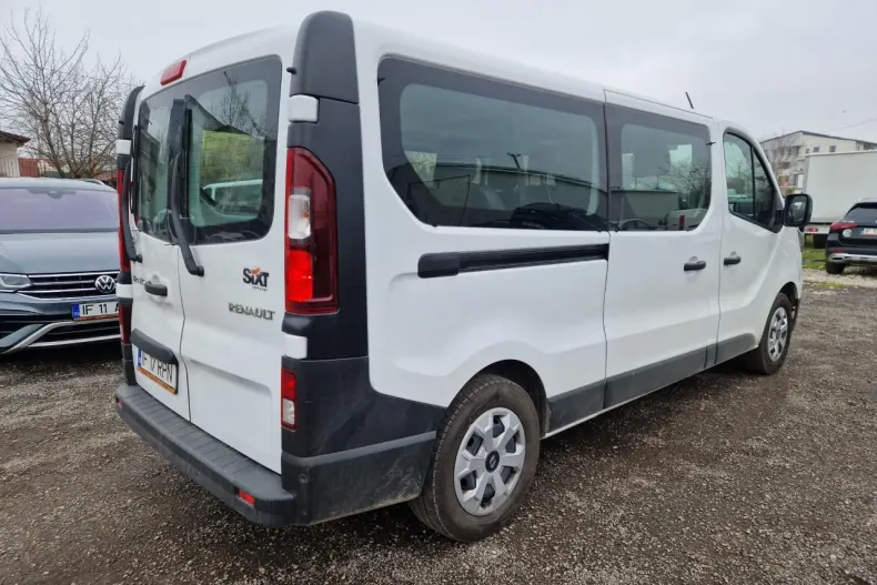Renault Trafic din 2025 cu 11.600 km - oferta REN167872 - foto 3