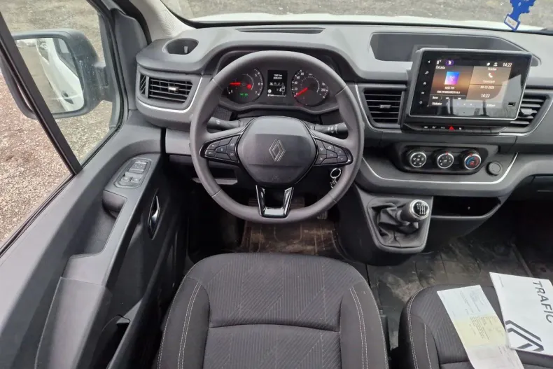 Renault Trafic din 2025 cu 11.600 km - oferta REN167872 - foto 5