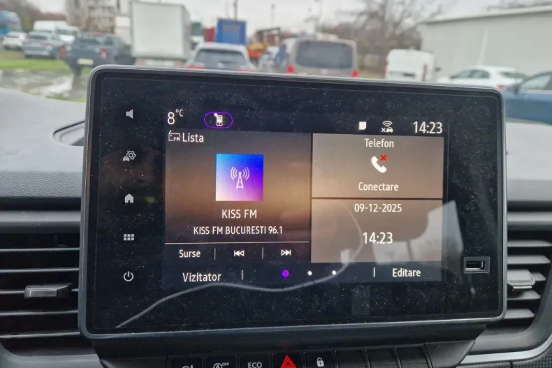 Renault Trafic din 2025 cu 11.600 km - oferta REN167872 - foto 8