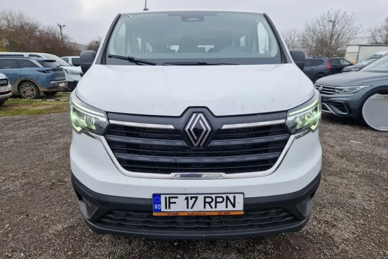Renault Trafic din 2025 cu 11.600 km - oferta REN167872 - foto 10