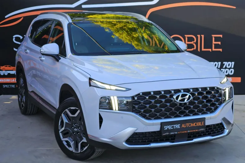 Hyundai SANTA FE din 2021 cu 57.900 km - oferta HYU167873 - foto 1