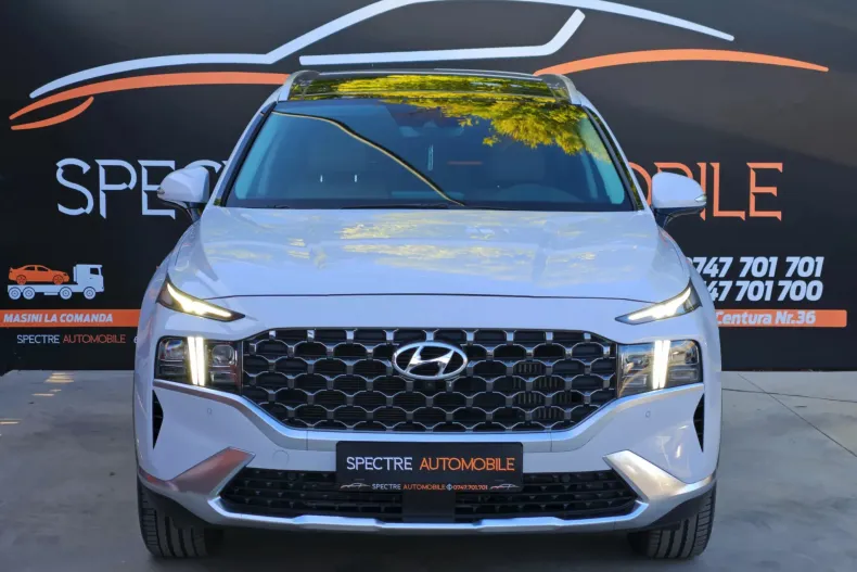 Hyundai SANTA FE din 2021 cu 57.900 km - oferta HYU167873 - foto 2