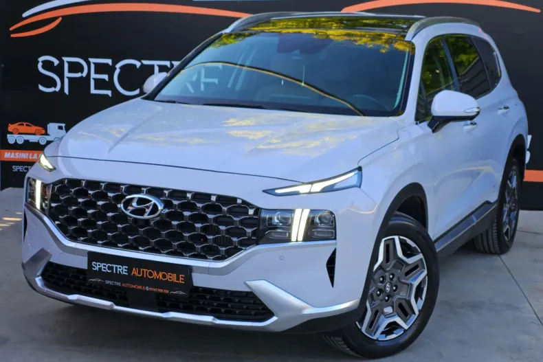 Hyundai SANTA FE din 2021 cu 57.900 km - oferta HYU167873 - foto 3
