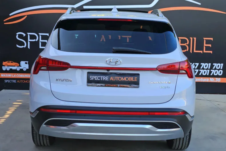 Hyundai SANTA FE din 2021 cu 57.900 km - oferta HYU167873 - foto 6