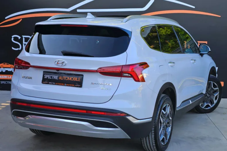 Hyundai SANTA FE din 2021 cu 57.900 km - oferta HYU167873 - foto 7