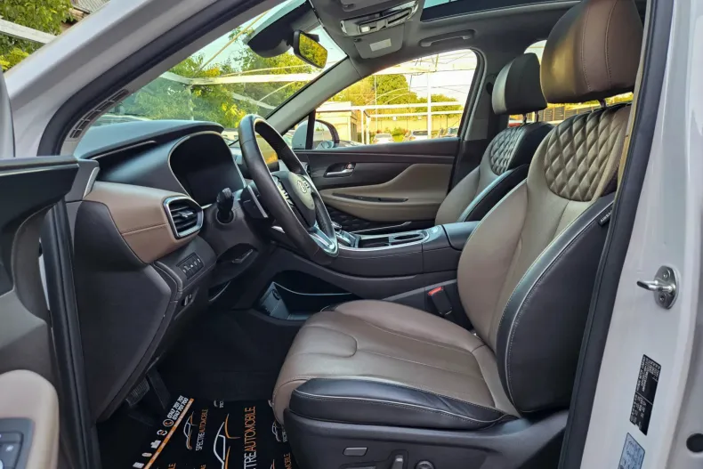 Hyundai SANTA FE din 2021 cu 57.900 km - oferta HYU167873 - foto 10