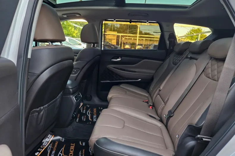 Hyundai SANTA FE din 2021 cu 57.900 km - oferta HYU167873 - foto 11