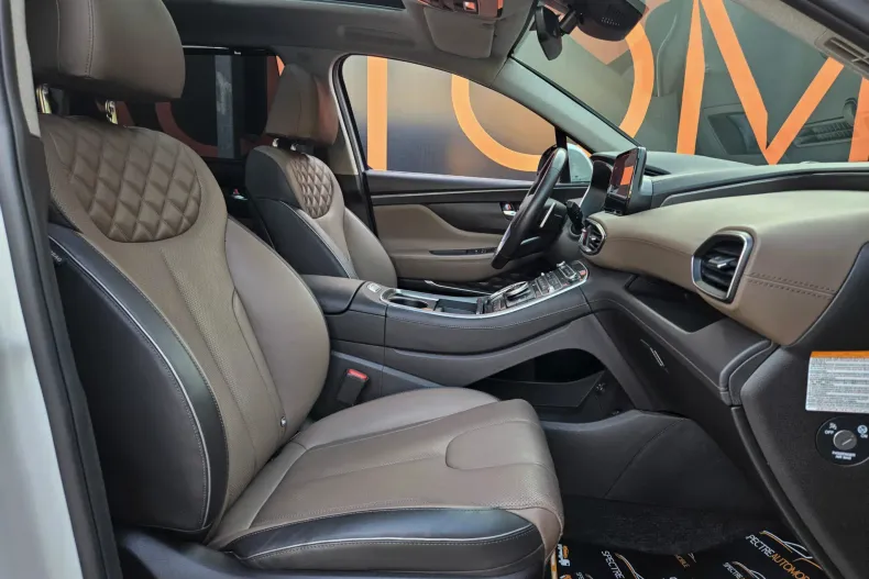 Hyundai SANTA FE din 2021 cu 57.900 km - oferta HYU167873 - foto 14