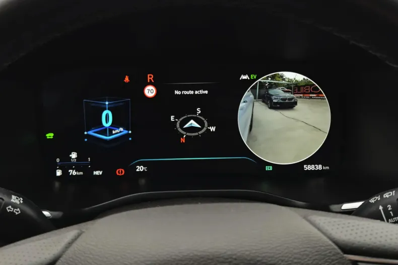 Hyundai SANTA FE din 2021 cu 57.900 km - oferta HYU167873 - foto 17