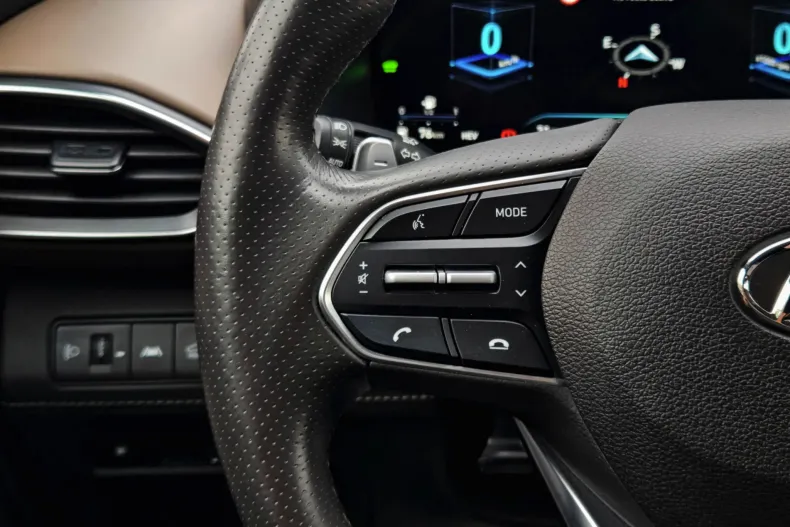 Hyundai SANTA FE din 2021 cu 57.900 km - oferta HYU167873 - foto 18