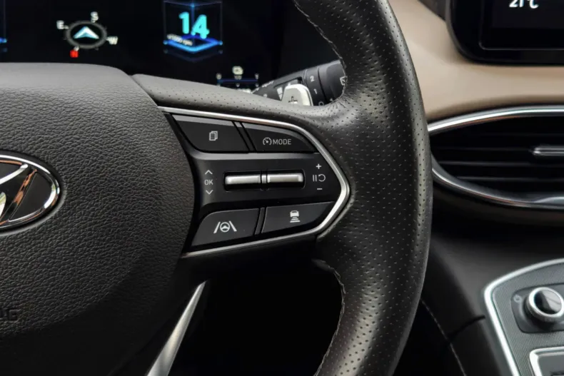 Hyundai SANTA FE din 2021 cu 57.900 km - oferta HYU167873 - foto 19