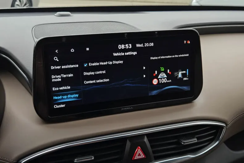 Hyundai SANTA FE din 2021 cu 57.900 km - oferta HYU167873 - foto 29