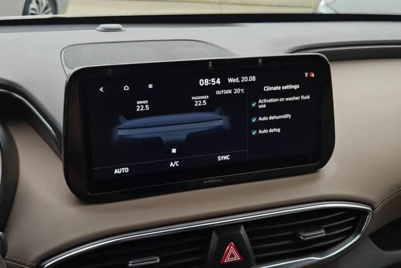 Hyundai SANTA FE din 2021 cu 57.900 km - oferta HYU167873 - foto 30