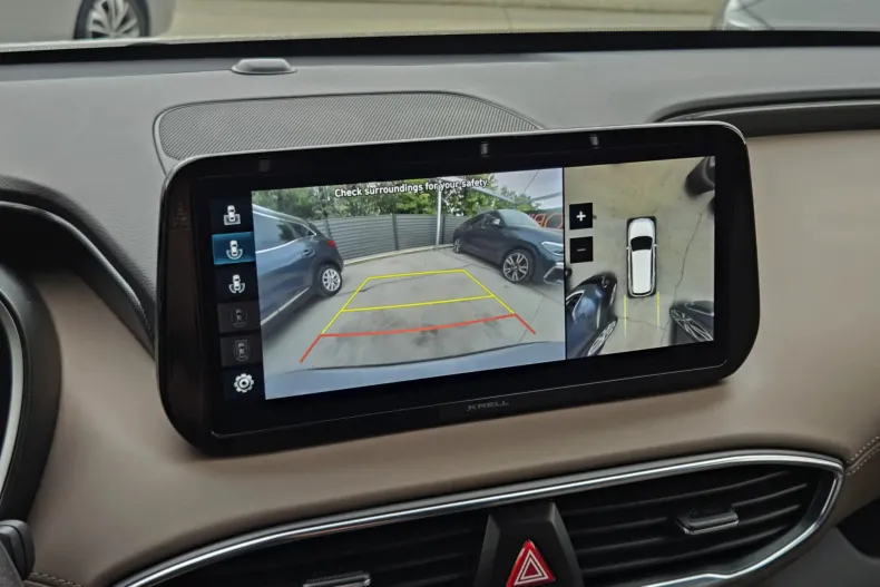 Hyundai SANTA FE din 2021 cu 57.900 km - oferta HYU167873 - foto 31