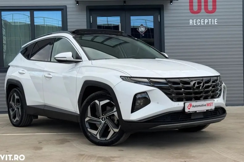 Hyundai TUCSON din 2022 cu 126.550 km - oferta HYU167878 - foto 1