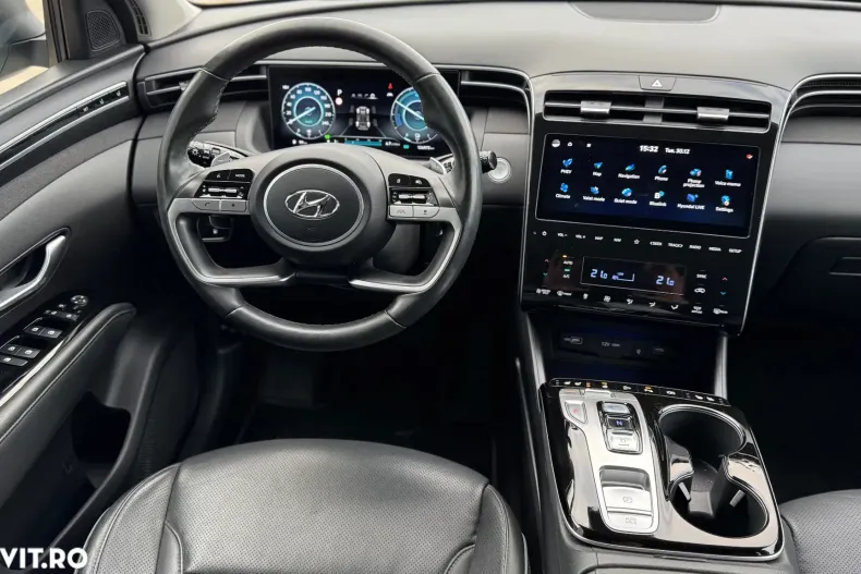 Hyundai TUCSON din 2022 cu 126.550 km - oferta HYU167878 - foto 6
