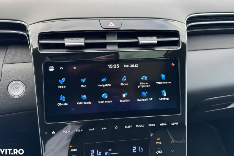 Hyundai TUCSON din 2022 cu 126.550 km - oferta HYU167878 - foto 9