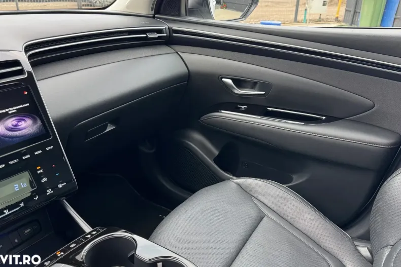 Hyundai TUCSON din 2022 cu 126.550 km - oferta HYU167878 - foto 23