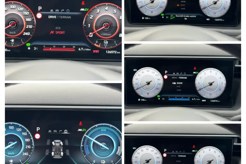 Hyundai TUCSON din 2022 cu 126.550 km - oferta HYU167878 - foto 33