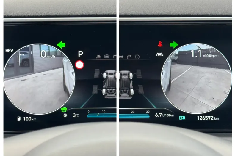 Hyundai TUCSON din 2022 cu 126.550 km - oferta HYU167878 - foto 34