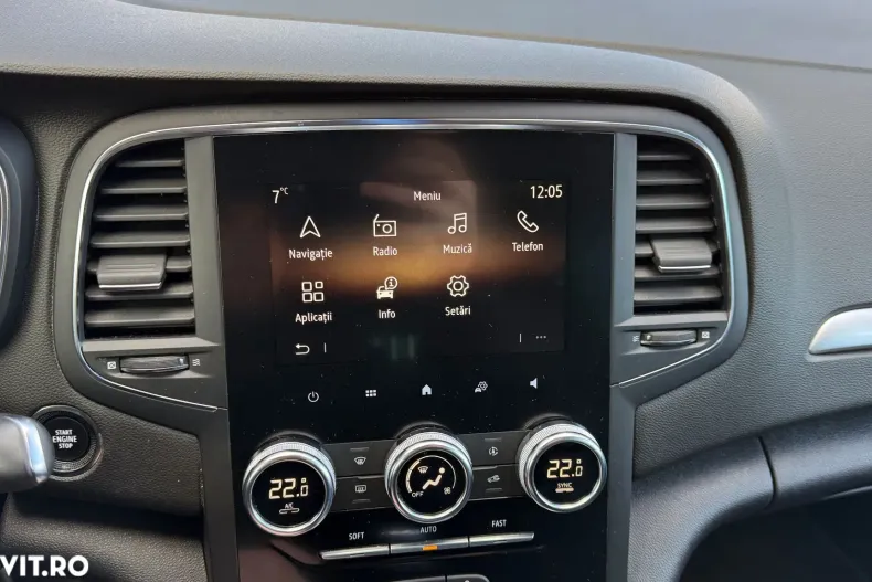 Renault Megane din 2020 cu 168.200 km - oferta REN167879 - foto 22