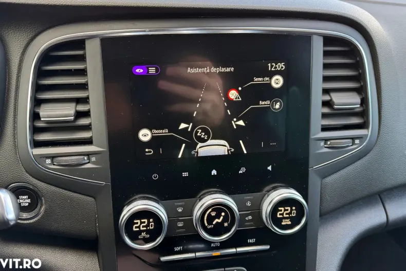 Renault Megane din 2020 cu 168.200 km - oferta REN167879 - foto 23