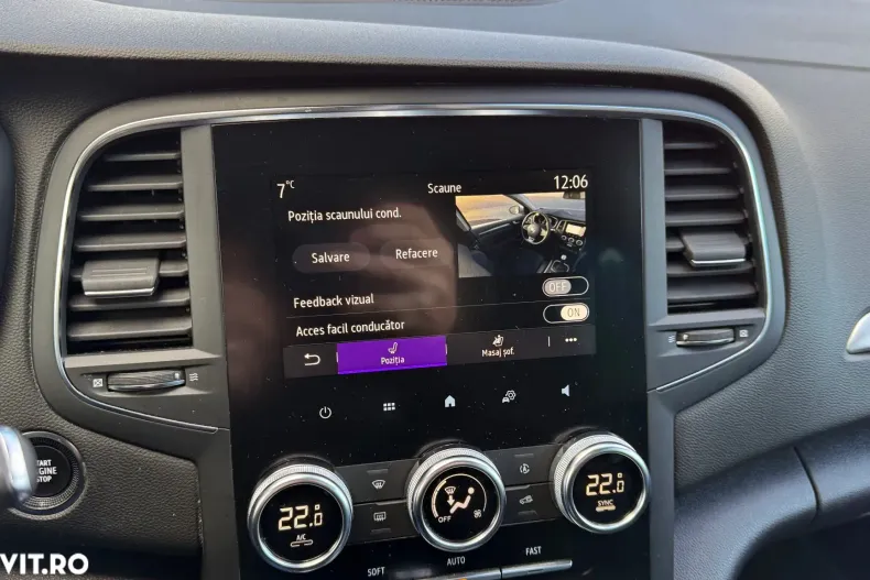 Renault Megane din 2020 cu 168.200 km - oferta REN167879 - foto 27